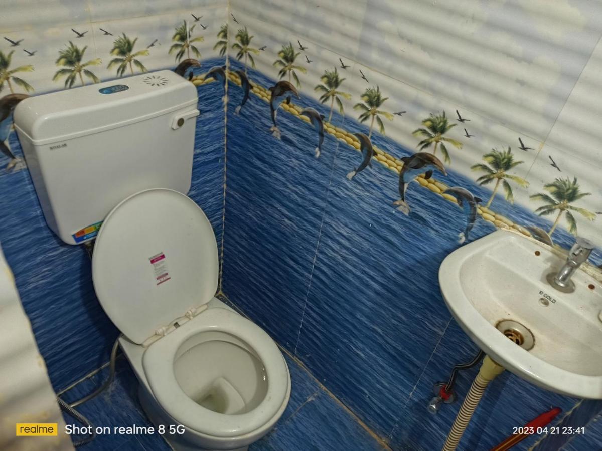 Maa Gauri Paying Guest House Βαρανάσι Εξωτερικό φωτογραφία