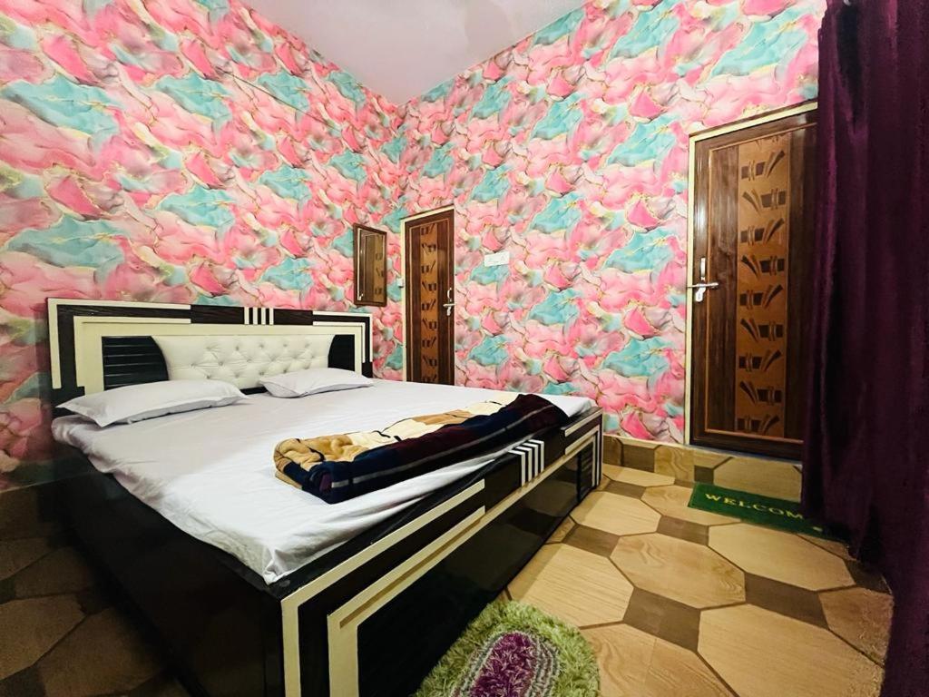 Maa Gauri Paying Guest House Βαρανάσι Εξωτερικό φωτογραφία